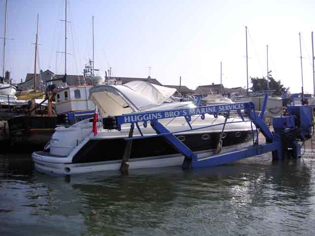 boat lift